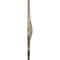Ekena Millwork Pompeii Ceiling Medallion (Fits Canopies up to 2"), Hand-Painted Gobi Desert, 18 7/8"OD x 1 1/2"P CM18POGDF - alternate 4